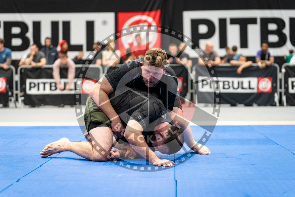 20230311PBB5705 | Athletes compete during the ADCC Central European Open Competition in the Arena Ursyniow in Warsaw, Poland, on June 17, 2023.