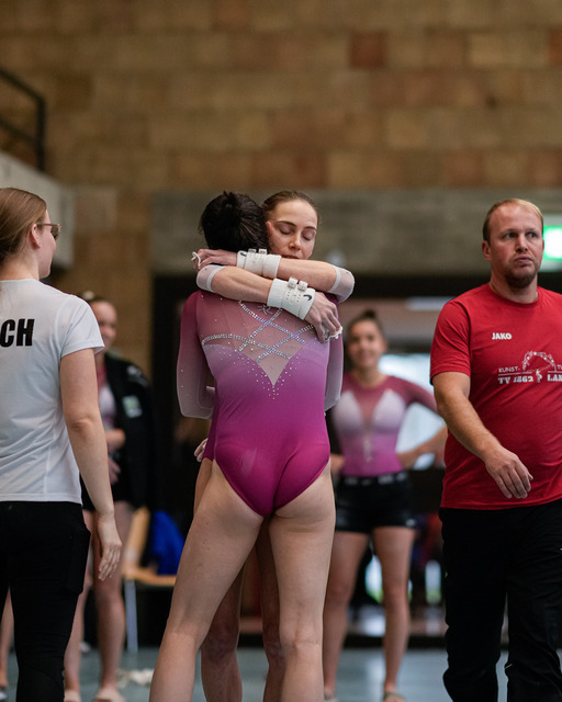4.WKT - Regionalliga Nord der Deutschen Turnliga (DTL) 2025 in Schwäbisch Gmünd | 4.WKT - Regionalliga Nord der Deutschen Turnliga (DTL) 2025 in Schwäbisch Gmünd Datum: 20251109Ort: Schwäbisch Gmünd(DE) - Großsporthalle Schwäbisch GmündFotograf: Christian Habel