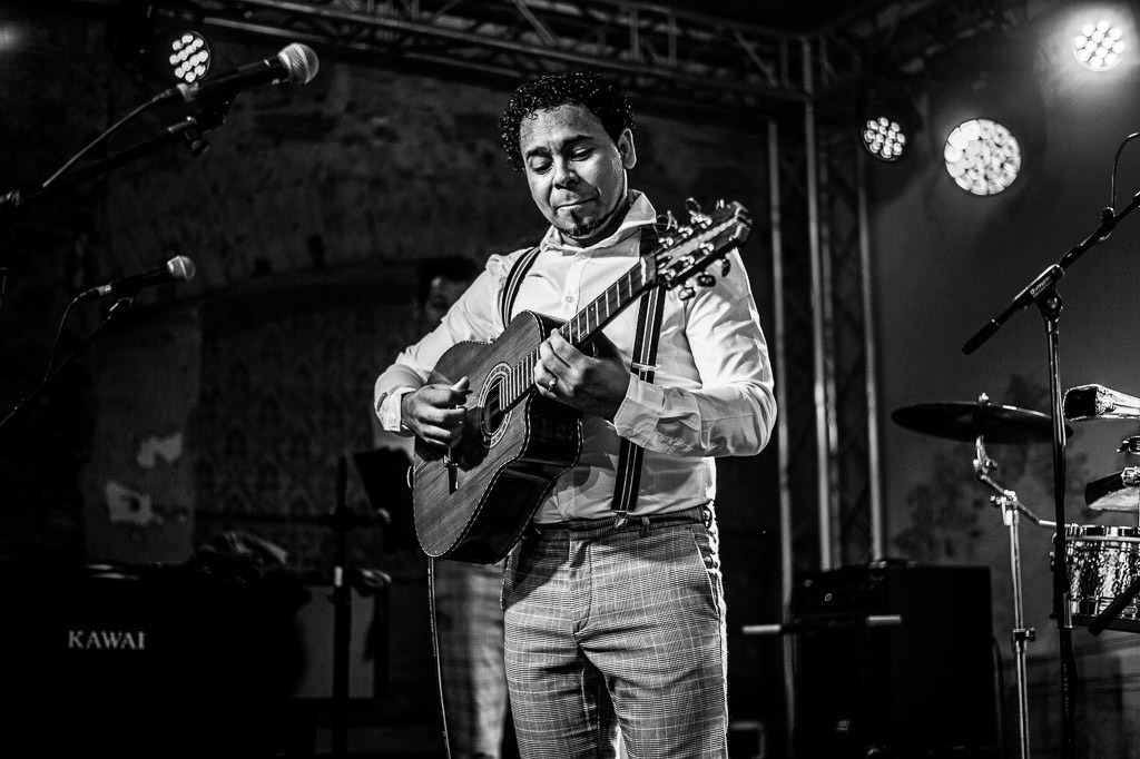 Habana Tradicional | Habana Tradicional im Forte Belvedere Leisnig zum Festival Hallo Leisnig 2022. - Realisiert mit Pictrs.com