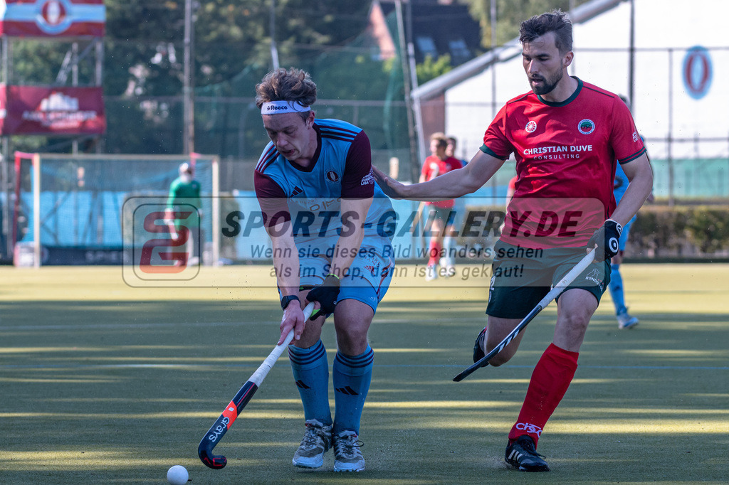 SM_20240922-D85_4750 | 1.Bundesliga Feldhockey (M) UHC - CHTHC / 4:3 (2:1)
