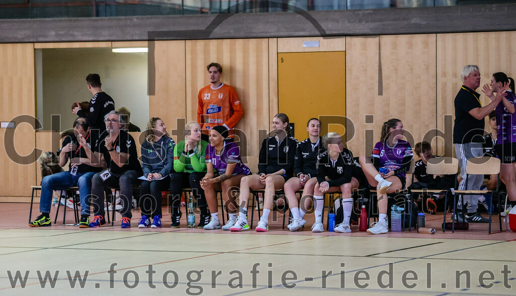 2023-12-16_082_SpVgg_Altenerding_gegen_HC_Donau-Paar_II | Erding, Deutschland, 16.12.2023:
Handball, Bezirksoberliga Frauen Altbayern 2023 / 2024, 10. Spieltag, SpVgg Altenerding gegen HC Donau/Paar II, Endergebnis: 22:22

Foto: Christian Riedel / fotografie-riedel.net