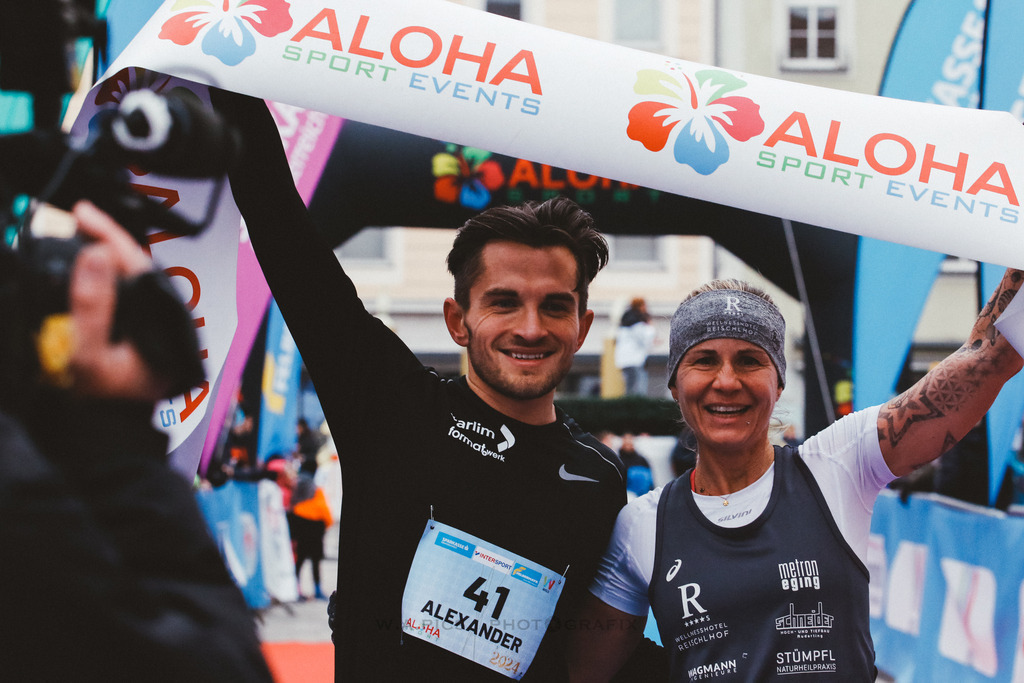 AW_20231231awmac7649 | WELS, 31.12.2023, Sparkasse Silvesterlauf Wels 2023 , Image shows: Photo: WAPICS / Andreas Willdoner