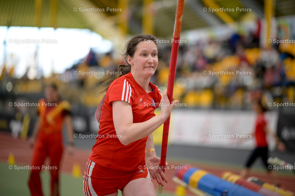 Deutsche Hallenmeisterschaften Masters - Samstag_33 | Deutsche Meisterschaften Halle Masters am 02.03.2024 in Dortmund 

Foto: Kai Peters - Realisiert mit Pictrs.com