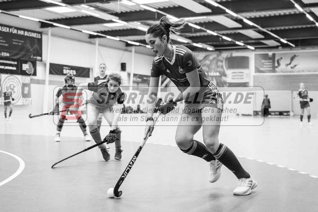 BHC Damen - UHC 3-5 20.12.25 SG-1129 | 04.01.2023,