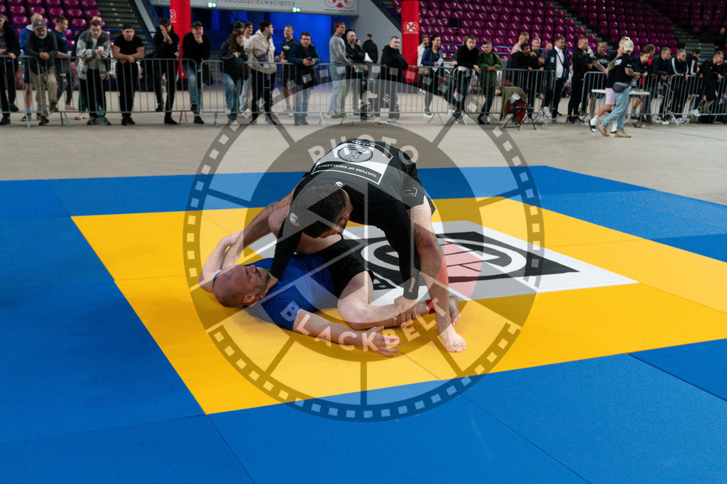 20250517PBB5220 | Athletes compete during the first day of the ADCC Amateur World Championship on May 15, 2025 in Warsaw, Poland. © Chiara Dazi / photoblackbelt