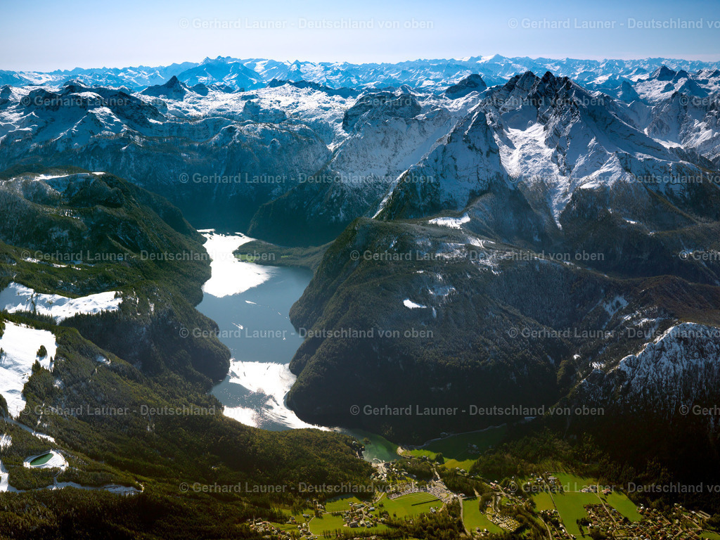 2991022 | Königssee, Watzmann, Nationalpark Berchtesgaden