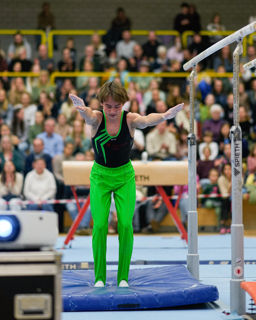  - Gymixed 2025 in Ulm (Sportzentrum Kuhberg) | - Gymixed 2025 in Ulm (Sportzentrum Kuhberg) Datum: 20251213Ort: Ulm(DE) - Sportzentrum KuhbergFotograf: Christian Habel