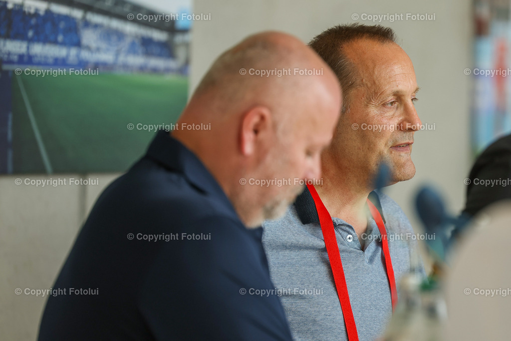 A-BINDER_20240606_0007 | Linz,AUSTRIA,06.June.24 - SOCCER - Partner und sponsortreffen, OOE Fussballverband. Image shows Photo: Sportmediapics.com/ Manfred Binder