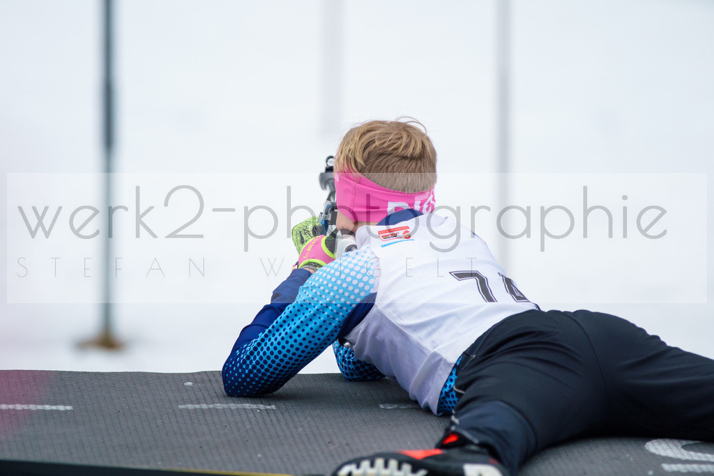 DSC Ruhpolding | 3. DSV E.INFRA Schülercup Biathlon in der Chiemgau Arena Ruhpolding