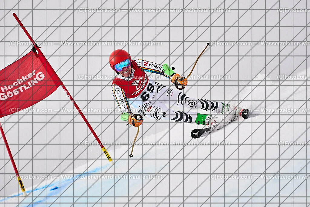ALP2938_WCM-GS_Kat-B_Mayer Anton | (C)FotoLois.com, Alois Spandl, World Criterium Masters Ski Alpin 2023 Hochkar, GiantSlalom, Kategorie B, Di 21. März 2023.