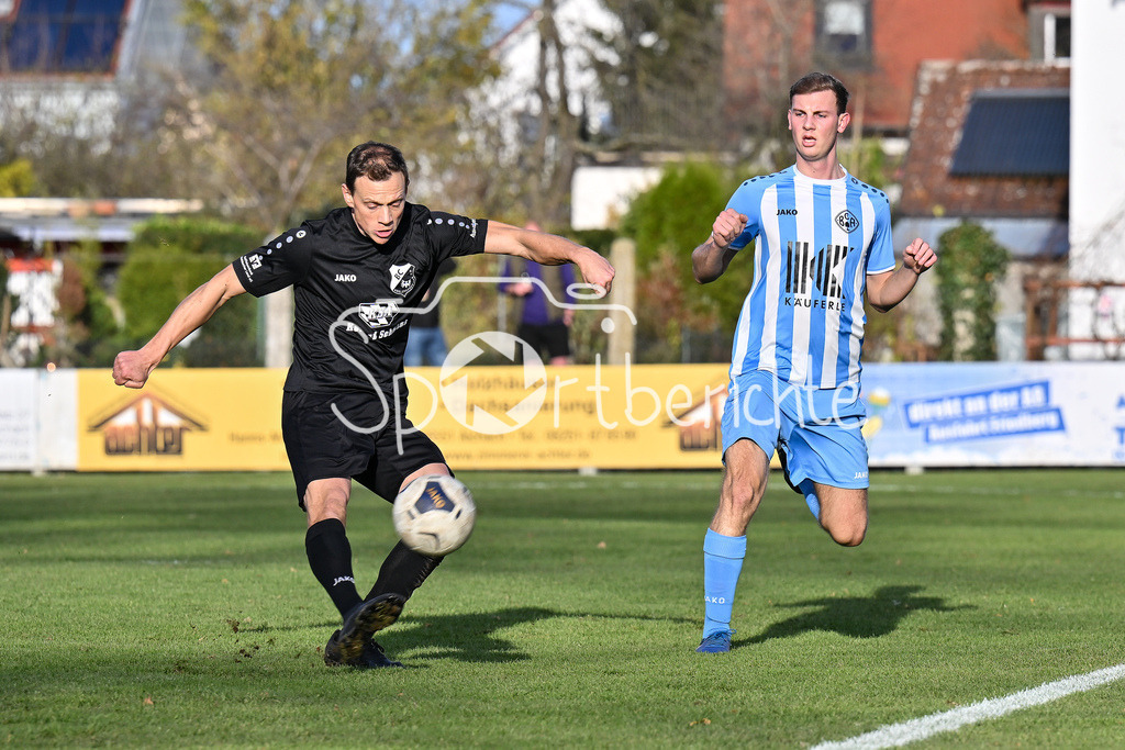 BC Aichach - BC Adelzhausen | Adelzhausen 7 / Aichach 21 / Juergen Lichtenstern