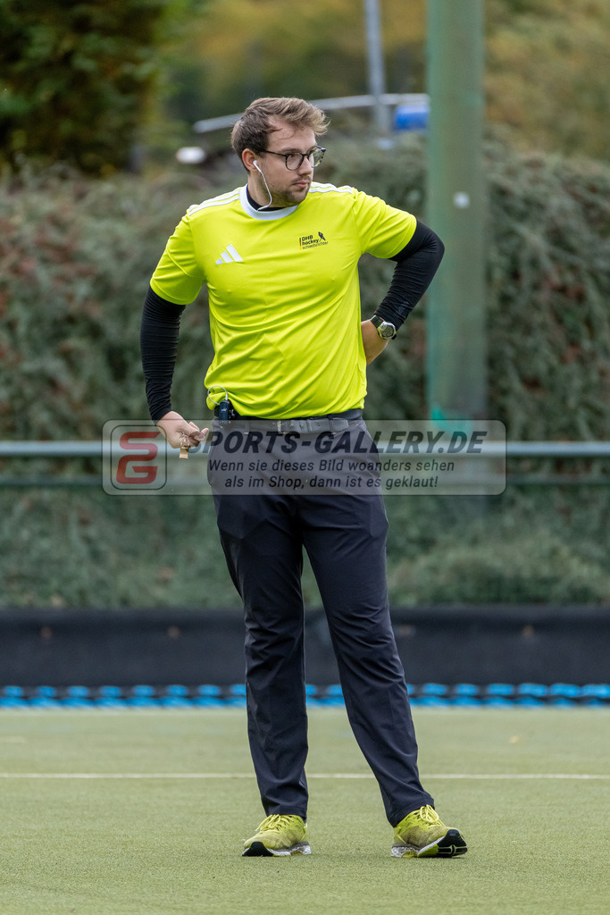 HK_20251018_103207 | 2. Bundesliga Herren Club Raffelberg - DTV Hannover 18.10.2025