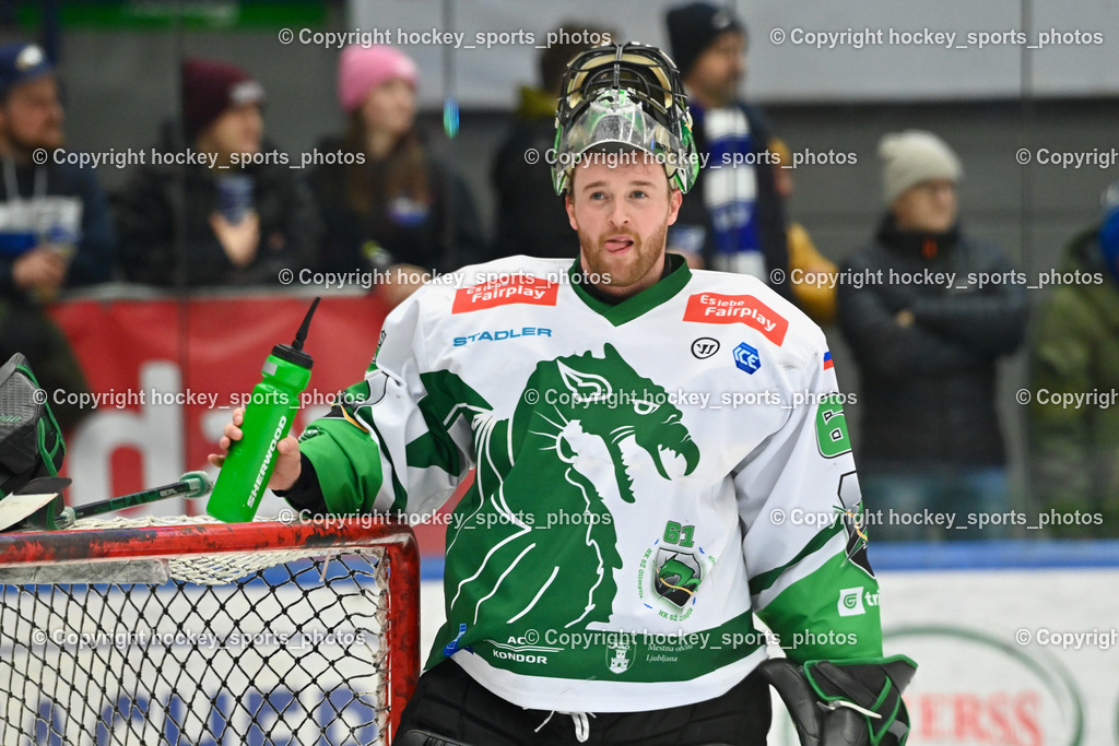 EC IDM Wärmepumpen VSV vs. HKSZ Olimpija 2.2.2024 | #61 Horak Lukas