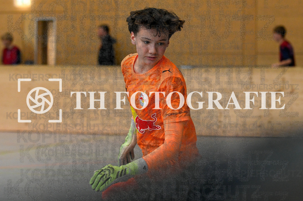 GER, Begegnung, Fussball, U14 Hallenturnier, PS-Immo-Cup 2026, 18.01.2026 | TH Fotografie