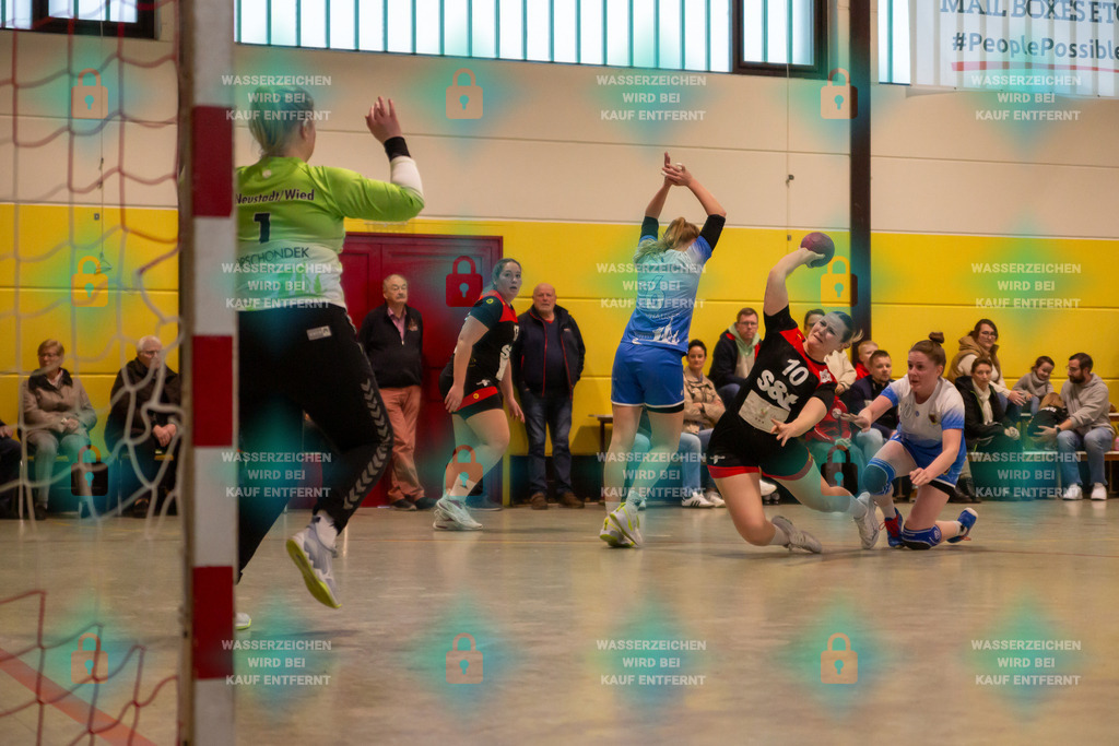 _HP_4926_3000o | TV Welling Damen gegen SF Neustadt/Wied 10.03.2024