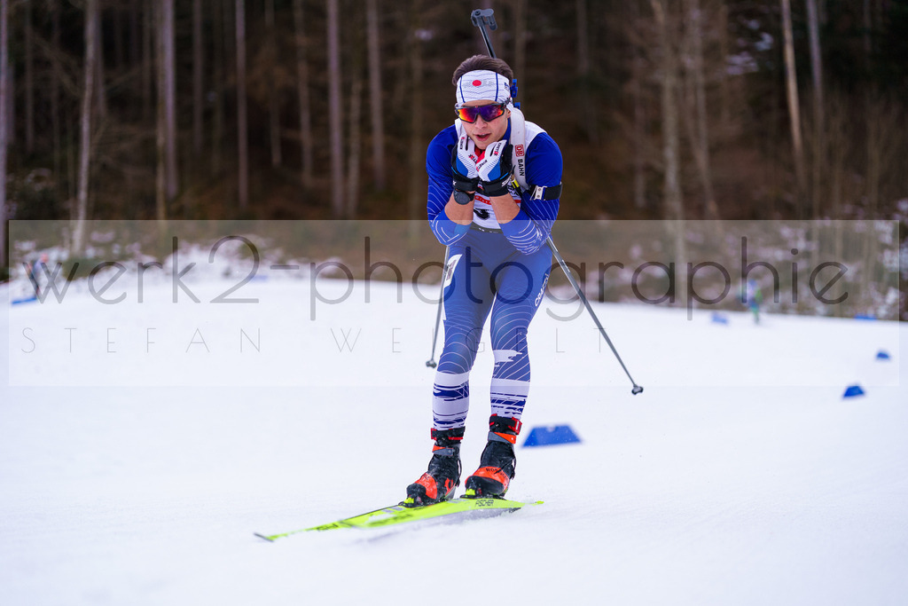 DP Ruhpolding | 4. DSV JOKA Deutschlandpokal Biathlon in der Chiemgau Arena Ruhpolding am 24. bis 26. Januar 2025