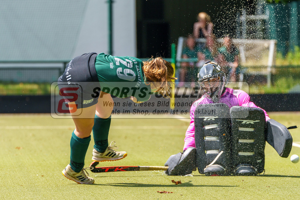HK_20250622_109607 | 2. Bundesliga Damen Club Raffelberg - SW Neuss am 22.6.2025 Club Raffelberg, Duisburg