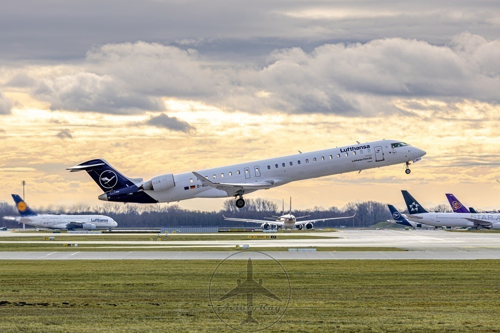 LH2178-CRJ9-D-ACNU-MUC-PAD-20240204-1-TPAI-sharpen-textai-enhance-2x | Browse breathtaking aviation photography and order high-quality prints from AviatoRay's gallery. Perfect for enthusiasts and collectors. - Realisiert mit Pictrs.com