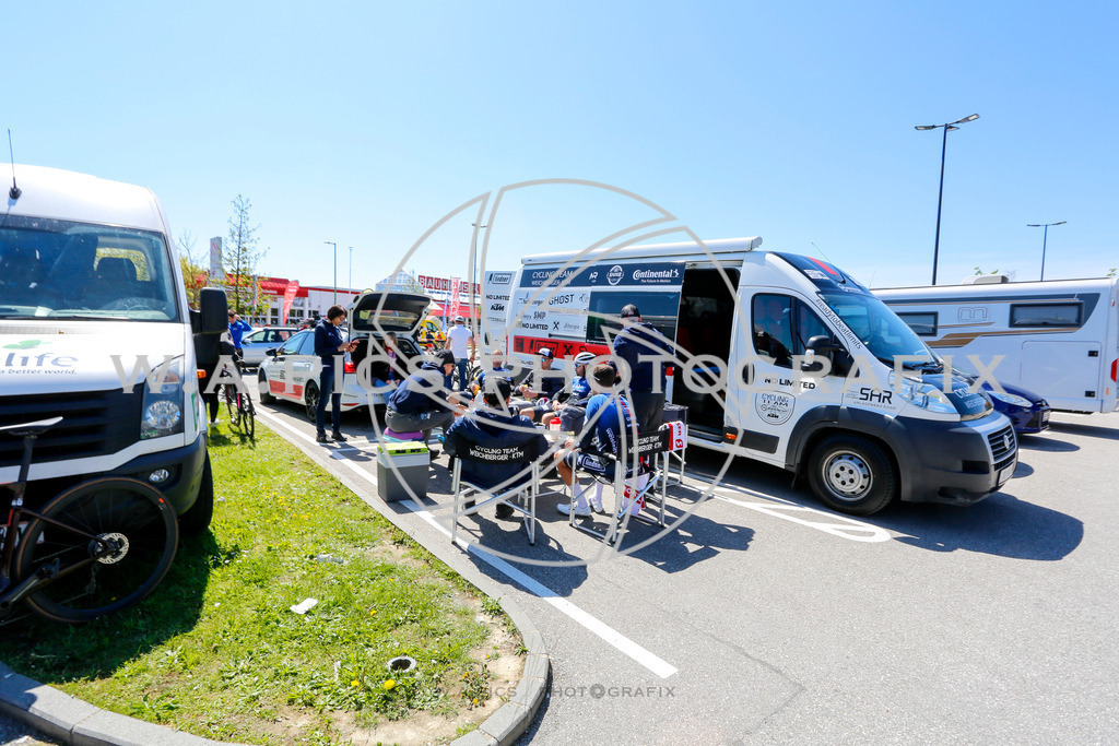 ..... | WELS, AUSTRIA, 27.April 24, 63 RAIFFEISEN KIRSCHBLÜTENRENNEN, Image shows: Photo: WAPICS / Andreas Willdoner