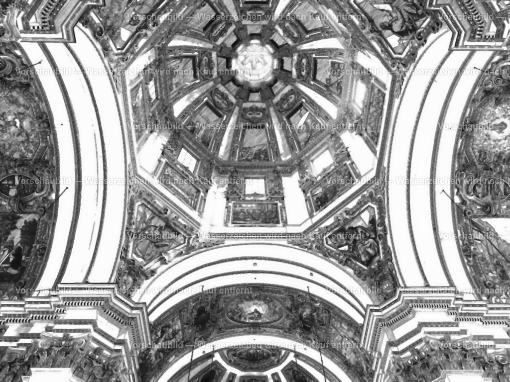 Salzburger Dom | die Kuppel des Salzburger Doms - Realisiert mit Pictrs.com