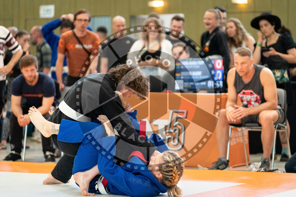 20230624PBB_1821 | Athletes compete during the Grappling Industries BJJ Competition in the Siemensstadt sport club in Berlin, Germany, on June 24, 2023.