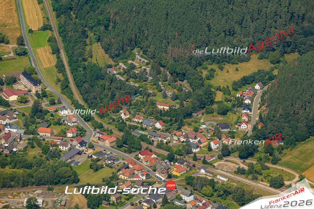 Das Luftbild zeigt : Rottenbach Königsee - Die Luftaufnahme wurde 2024 vom UL-Flugzeug aus erstellt ( keine Drohne ) - Hochauflösende Luftaufnahme - Für grossformatige Ausdrucke geeignet. Die Geschenkidee !Mit Lizenz und Bildrechte bestellbar
