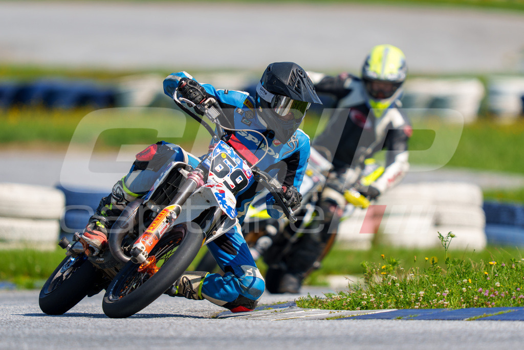 GRIPcapture-20260411-101-999-288 | GREINBACH, AUSTRIA - JUNE 20-21, 2026: Riders compete during the G-Cup, Austrian Supermoto Championship and Hungarian Supermoto Championship at PS Racing Center Greinbach, Austria. Image shows .Photo: GRIPcapture / Andrea Kurz