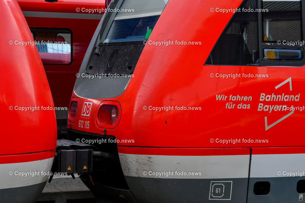 Deutschland_ Bayern_ Nuernberg_ 29.07.2025-8 | 29.07.2025, Deutschland, GER, Bayern, Nuernberg im Bild Verkehr, oeffentlicher Verkehr, Nahverkehr, Zug, Bahn, Lok, Waggon, DB, Deutsche Bahn, Bayern, Symbolbild, Feature