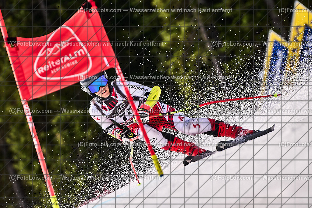 ALP0923_Reiteralm_Steir-LM_RTL_Stettner Jannik | (C)FotoLois.com, Alois Spandl. Steirische Landesmeisterschaften Ski alpin, Reiteralm, Sa 13. April 2024.