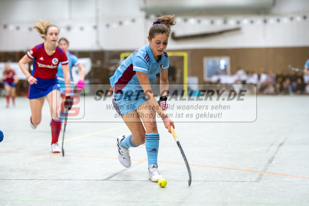 SFE_20230226_0053 | Deutsche Meisterschaft Weibliche U16 Halle 2023 am 26.02.2023 in Düsseldorf (DSC99), Photo: Stephan Fehrmann 2022 (Sports-Gallery)