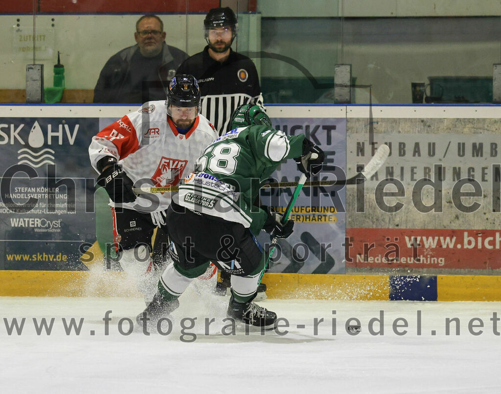 2024-01-12_029_TSV_Erding_gegen_EV_Dingolfing | Erding, Deutschland, 12.01.2024:
Eishockey, Bayernliga Vorrunde 2023 / 2024, 24. Spieltag, TSV Erding gegen EV Dingolfing, Endergebnis: 10:2

Foto: Christian Riedel / fotografie-riedel.net