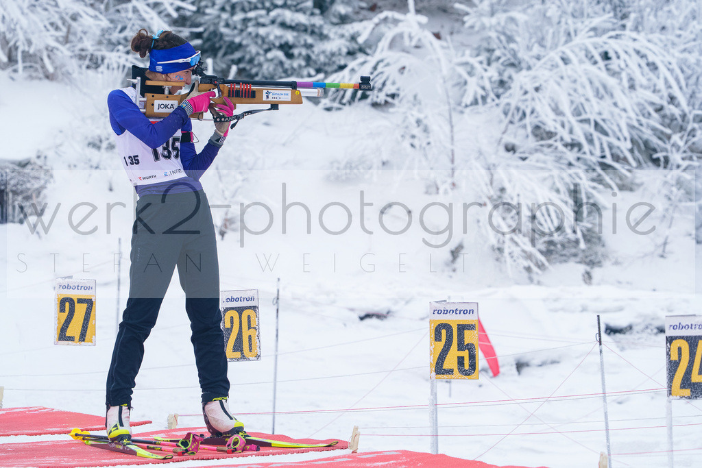 DSC Altenberg | 2. DSV E.INFRA Schülercup Biathlon in der SPARKASSEN-Arena Altenberg am 23. - 25. Januar 2026