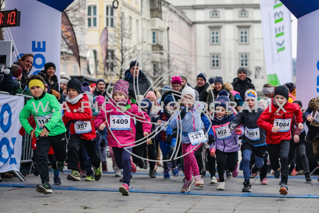 SILVESTERLAUF LINZ 25 | Linz, AUSTRIA, 31. Dezember 25, TRIRUN SILVESTERLAUF LINZ 25 , Image shows: 
Photo: WAPICS / BINDER Manuel
