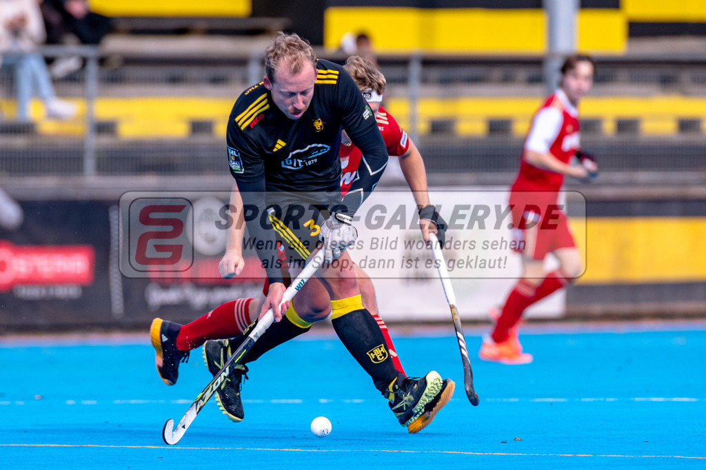 SM_20241012-D85_7261 | 1.Bundesliga Feldhockey (M) HTHC - RWK /n.P. 10:9 (1:0,3:3)