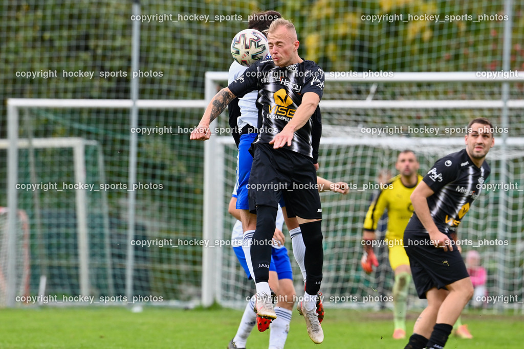 SV Draschitz vs. SC Magdalen 25.9.2022 | #7 Anze Medle, #12 Mario Wolfgang Smole