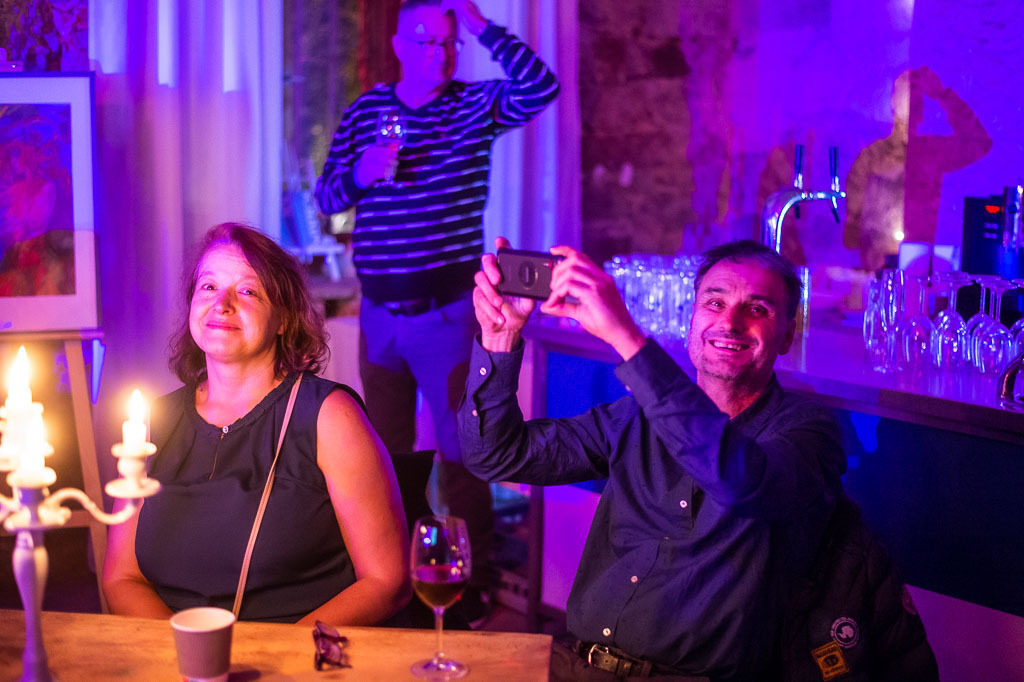 Uschi Brüning | Uschi Brüning im Forte Belvedere Leisnig zum Festival Hallo Leisnig 2022. - Realisiert mit Pictrs.com