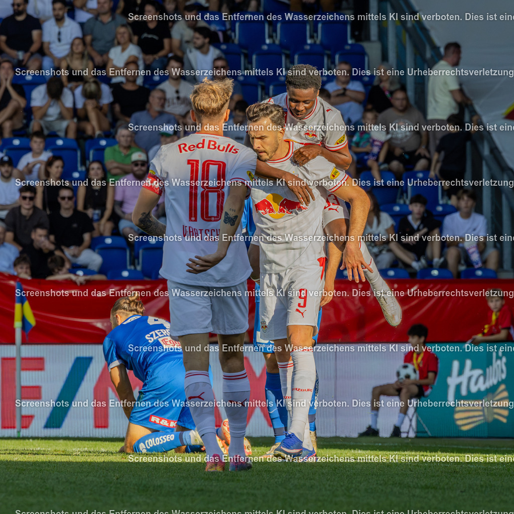 7K3A8042 | UNIQA ÖFB Cup 2. Runde, NV Arena St. Pölten