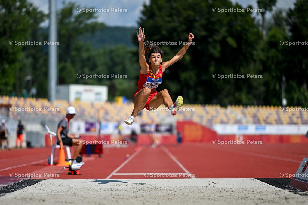 U18 EM - Tag 4_227 | U18-EM am 21.07.2024 in Banska BrysticaFoto: DLV/Kai Peters - Realisiert mit Pictrs.com