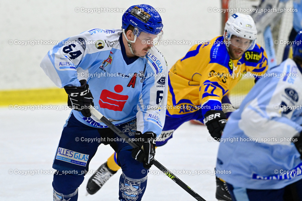  EHC Althofen vs. ESC Steindorf 9.3.202 | #64 Stichauner Fabian