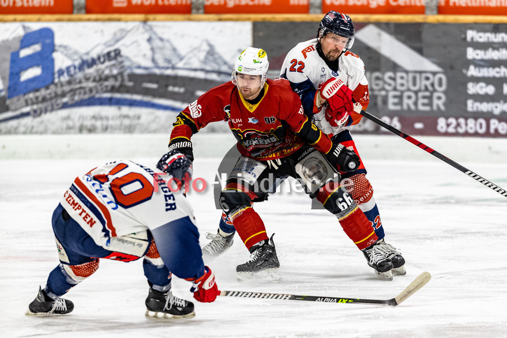 Bayernliga Eishockey Meisterrunde, TSV Peißenberg "Miners" gegen ESC Kempten "Sharks" am 10.2.23 in Peißenberg | Bayernliga Eishockey Meisterrunde, TSV Peißenberg "Miners" gegen ESC Kempten "Sharks" am 10.2.23 in Peißenberg