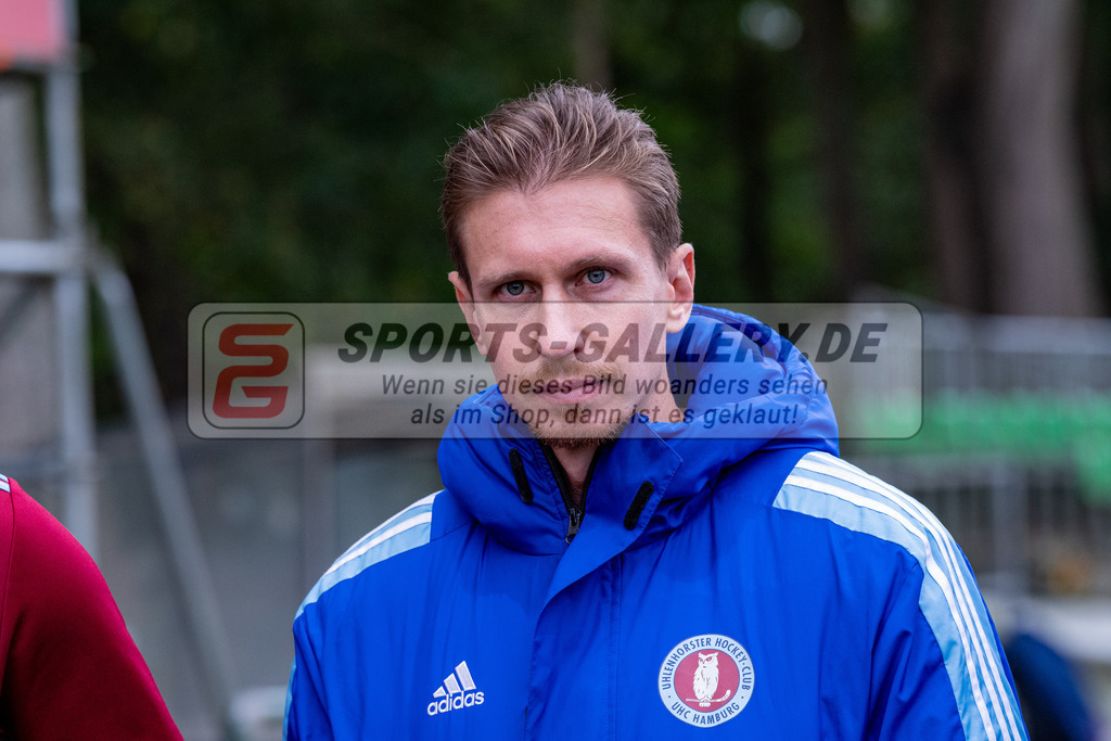 SM_20250927-D5A_8726 | 1.BL-Feld - Hinrunde (M) UHC - MHC / 2:0 (1:0)