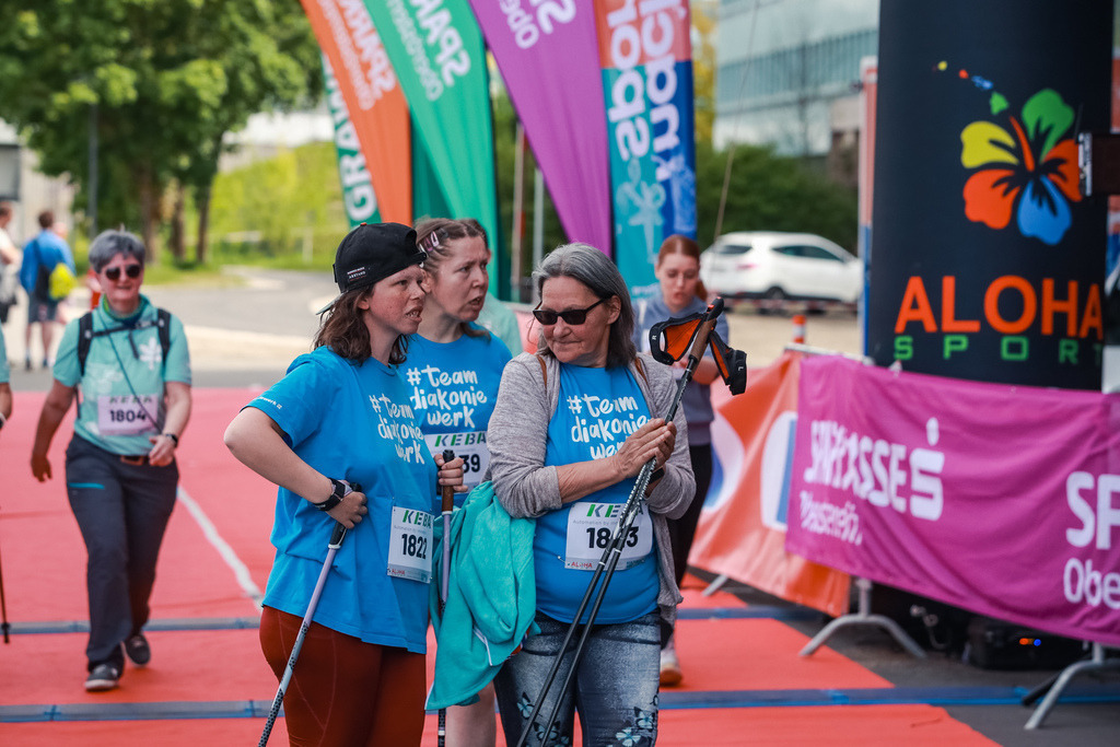 MB-20240428-101-107-0242 | Int. 3 Brückenlauf Linz, Foto: WAPICS/Binder Manuel