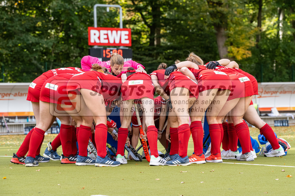 SFE_20221008_0015 | 1. Bundesliga Hockey Damen Rot-Weiss Köln - Harvestehuder THC am 08.10.2022 in Köln (KTHC Stadion Rot-Weiss Köln Tennis and Hockey Club), Photo: Stephan Fehrmann 2022 (Sports-Gallery)