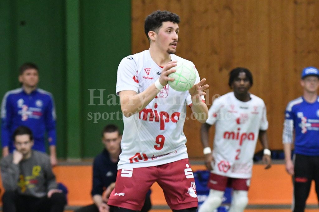 SSG Metten :  TG Landshut II  | #9 Tschaak, Patrick (TG Landshut II) - Realisiert mit Pictrs.com