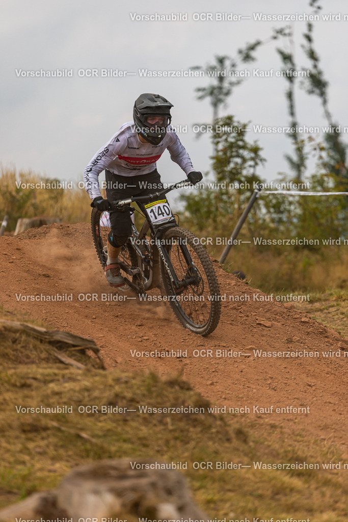 DM Downhill Ilmenau 2025 R1--7119 | OCR Bilder Fotograf Eisenach Michael Schröder