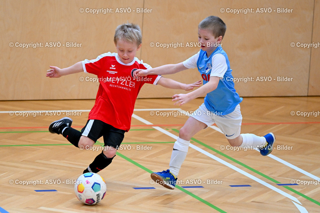 ASVÖ_ Fussball Nachwuchs Hallenturnier 2026_ SV Gallneukirchen_ 28.02.2026-131 | 28.02.2026, Gallneukirchen, AUT, ASVÖ, Fussball Nachwuchs Hallenturnier 2026, SV Gallneukirchen im Bild Teilnehmer U7©Harald Dostal / fodo.media - Realisiert mit Pictrs.com