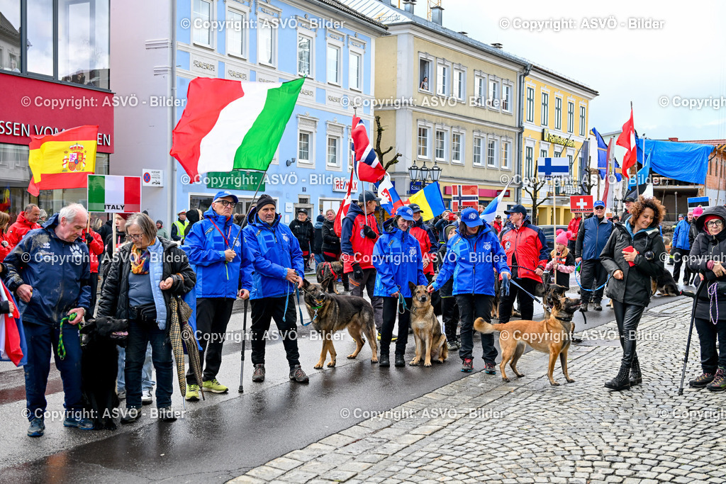 ASVÖ_ Tracking Dog World Championship 2025_ 31.03.2025-229 | 31.03.2025, AUT, ASVÖ, Tracking Dog World Championship // FCI IGP Fährtenhundeweltmeisterschaft 2025©fodo.media / Harald Dostal - Realisiert mit Pictrs.com