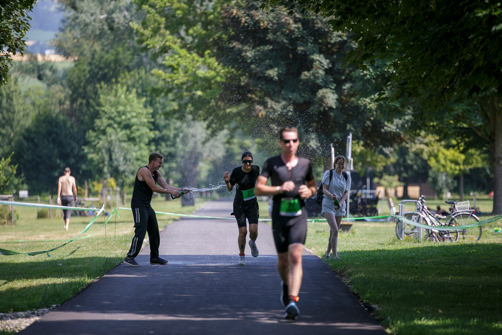 20250706-AW_M5619 | AUSTRIA, 6.07.2025, Linz, ALOHA LINZ TRI Photo: WAPICS / Andreas Willdoner