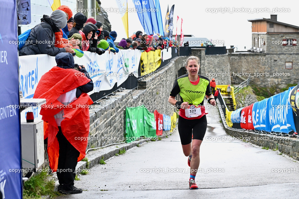Großglockner Mountain Run | #327 Gutzelnig Irmtraud, Großglockner Mountain Run, Großglockner Mountain Run 2024 am 07.07.2024 in Heiligenblut (Großglockner), Austria, (Photo by Bernd Stefan)