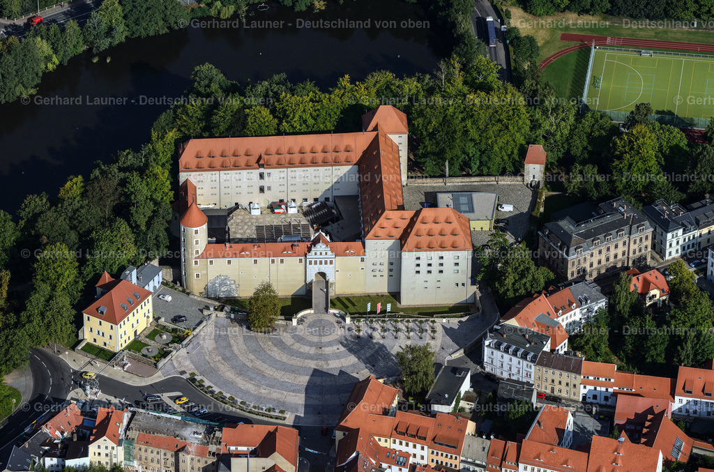 3291802 | Schloß Freudenstein Freiberg